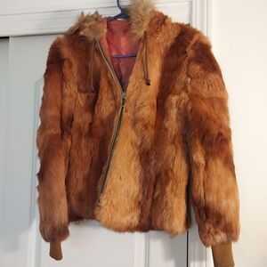 Women's Vtg  Bomber Jacket